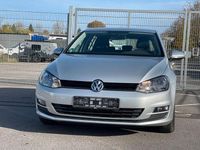 Gebraucht VW Golf VII Comfortline 110 PS (80 kW) 2016 Silber Limousine
