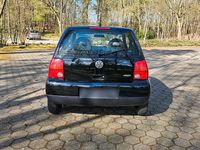 Gebraucht VW Lupo 50 PS (36 kW) 2003 Schwarz Kleinwagen