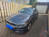Gebraucht BMW 530 265 PS (194 kW) 2018 Grau Limousine