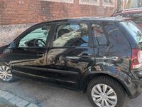 Gebraucht VW Polo Comfortline 64 PS (47 kW) 2006 Schwarz Kleinwagen