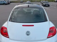 Gebraucht VW Beetle 105 PS (77 kW) 2014 Weiß Kleinwagen