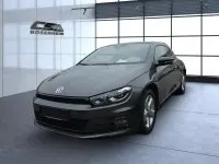 Gebraucht VW Scirocco Allstar 179 PS (131 kW) 2016 Grau Coupé