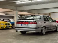 Gebraucht Saab 9000 Aero 280 PS (205 kW) 1998 Limousine