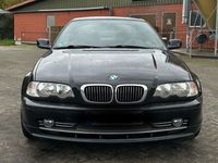 gebraucht BMW 330 Cabriolet Ci Inkl. Hardtop