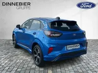 Gebraucht Ford Puma ST-Line X 155 PS (114 kW) 2025 Desert island blue SUV