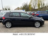Gebraucht VW Golf VII Style 140 PS (102 kW) 2012 Schwarz Limousine