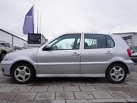 Gebraucht VW Polo 60 PS (44 kW) 2001 Silber Kleinwagen