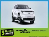 Neu Ford Explorer Extended Range 210 kW (286 PS) 2026 Frost weiß SUV