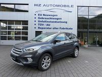 Gebraucht Ford Kuga Cool & Connect 150 PS (110 kW) 2019 Grau SUV