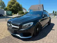 Gebraucht Mercedes S500 AMG 455 PS (334 kW) 2015 Schwarz Coupé