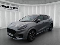 Gebraucht Ford Puma ST-Line 155 PS (114 kW) 2023 Schwarz SUV