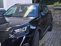 Gebraucht Peugeot 2008 Allure 131 PS (96 kW) 2020 Schwarz SUV