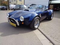 Second-hand AC Cobra 310 CP (228 kW) 1993 Albastru Cabrio