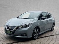 Gebraucht Nissan Leaf 110 kW (150 PS) 2021 Grey / black metallic Kleinwagen
