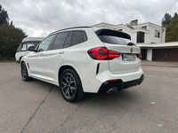Gebraucht BMW X3 Shadowline 286 PS (210 kW) 2022 Weiß SUV