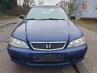 Gebraucht Honda Accord LS 136 PS (100 kW) 2000 Blau Limousine