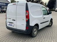Gebraucht Renault Kangoo 68 PS (50 kW) 2011 Weiß Van / Kleinbus