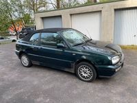 gebraucht VW Golf Cabriolet 