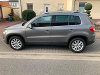 Second-hand VW Tiguan 140 CP (102 kW) 2011 Gri SUV