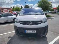 Gebraucht Opel Vivaro-e Combi 100 kW (136 PS) 2024 Kaolin weiss Van / Kleinbus