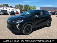 Neu Mitsubishi ASX Diamant Edition 158 PS (116 kW) 2026 Schwarz SUV