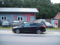 Gebraucht Ford Focus Trend 125 PS (91 kW) 2013 Schwarz Limousine