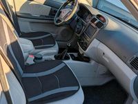 Gebraucht Kia Cerato 72 PS (52 kW) 2007 Silber Limousine