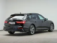 Gebraucht Audi A6 Design 204 PS (150 kW) 2025 Mythosschwarz metallic Kombi