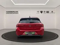 Gebraucht Opel Astra Elegance 131 PS (96 kW) 2023 Rot Kleinwagen