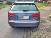 Gebraucht Audi A3 Sportback Comfort 150 PS (110 kW) 2016 Grau Kleinwagen