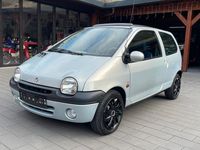 Gebraucht Renault Twingo 58 PS (42 kW) 2000 Silber Kleinwagen