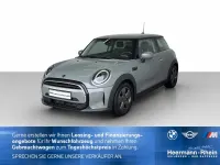 Używany Mini Cooper 136 KM (100 kW) 2022 Szary Hatchback