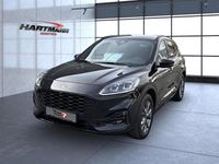 Gebraucht Ford Kuga ST-Line 224 PS (164 kW) 2022 Obsidianschwarz (metallic) SUV