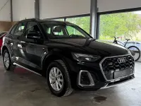 Gebraucht Audi Q5 S-Line 265 PS (194 kW) 2023 Schwarz SUV