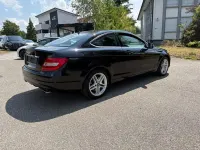 Gebraucht Mercedes C350 306 PS (225 kW) 2013 Schwarz Coupé