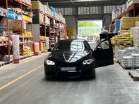 Gebraucht BMW 525 204 PS (150 kW) 2010 Schwarz Limousine