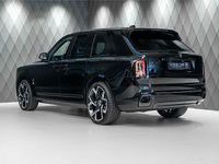 Neu Rolls Royce Cullinan 600 PS (441 kW) 2025 Schwarz SUV