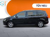 Gebraucht VW Sharan Highline 150 PS (110 kW) 2020 Deep black perleffekt Van / Kleinbus