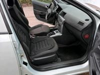 Gebraucht Opel Astra 90 PS (66 kW) 2009 Silber Limousine