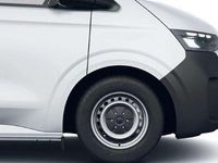 Neu VW Transporter 150 PS (110 kW) 2026 Weiß Van