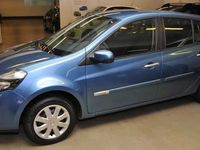 Gebraucht Renault Clio II Dynamique 75 PS (55 kW) 2011 Blau metallic Limousine