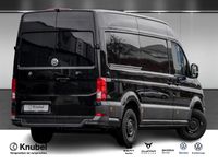 Gebraucht VW Crafter 177 PS (130 kW) 2021 Schwarz Van