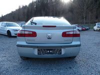 Gebraucht Renault Laguna II Dynamique 120 PS (88 kW) 2001 Silber Limousine