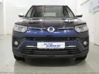 Gebraucht SsangYong Tivoli Quartz 163 PS (119 kW) 2023 Blau SUV