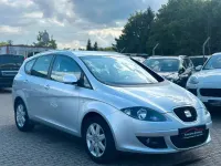 Gebraucht Seat Altea XL Stylance 102 PS (75 kW) 2007 Grau Van / Kleinbus