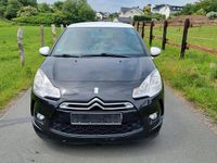 Gebraucht Citroën DS3 120 PS (88 kW) 2011 Schwarz Kleinwagen