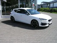 Occasion Cupra Leon 245 ch (180 kW) 2021 Blanc Berline