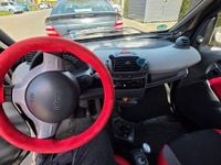 Gebraucht Smart ForTwo Coupé Pure 41 PS (30 kW) 2003 Schwarz Coupé