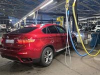 Gebraucht BMW X6 306 PS (225 kW) 2011 Rot SUV