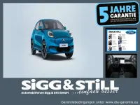 Neu Ford Puma Gen-E Premium 124 kW (169 PS) 2026 Digital aqua blue SUV